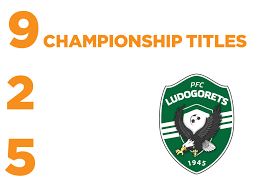 Maybe you would like to learn more about one of these? Pfc Ludogorets Advance Properties
