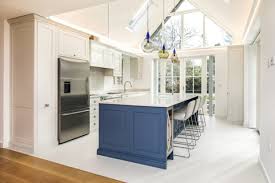 ex display bespoke kitchen the used