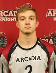 2018 Men's Volleyball Roster