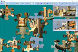 Click one of the tiles closest to the empty space to slide it into the empty space. 5 Free Jigsaw Puzzle Maker Software For Windows 10