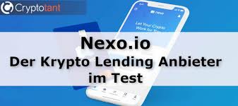 Nexo its almost top 300 in websites about finance. Nexo Erfahrungen Und Test Der Krypto Lending Plattform