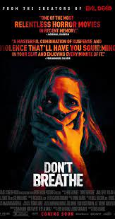 Movie loving friends, i have added the best suspense thriller movies that i have seen till date. Don T Breathe 2016 Imdb
