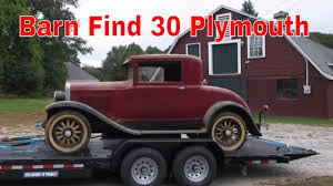 Image result for Boone Brown 1930 Plymouth