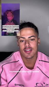 A Mina Foi La Em Casa Me Pediu Um Copo De Suco