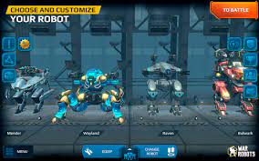 Walking war robots game unlimited money is a new and exciting online action shooter game for android devices pixonic llc released on . War Robots V 5 5 0 Hack Mod Apk Money Apk Pro