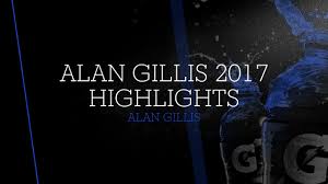 Alan Gillis 2017 Highlights