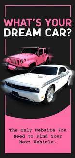 Looking For A New Vehicle Just Pick A Car Pick A Payment And Drive Away Any Credit Approved 0 Down Options Available Sho Car Loans Car Purchase Vehicles