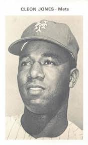 Cleon Jones Cards