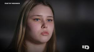 A dispute over a lawn mower turns into a lethal and life-changing event. ,  Join us tonight at 9/8c for "Fear Thy Neighbor"