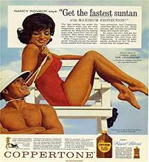 Image result for Coppertone 1969 Caloric
