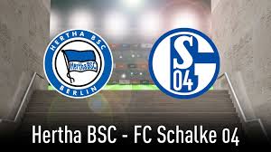Schalke 04 gegen hertha bsc live im tv und livestream. Bundesliga Hertha Bsc Gegen Schalke Live Sehen Computer Bild