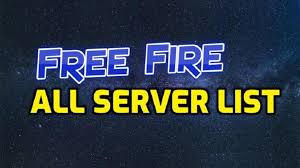 Namun, bagaimana cara masuk dan memainkannya? Free Fire List Of All Servers Mobile Mode Gaming