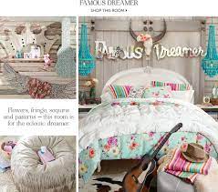 Gac's junk gypsies turned a rustic treehouse into a guesthouse. The Junk Gypsy Collection Pottery Barn Teen