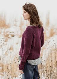 This beginner tutorial step by step series will show you every thing you need to knit a sweater. How To Knit Your First Sweater Blue Sky Fibers
