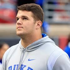 Bucs choose Barton in first round