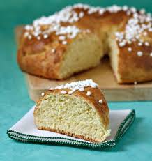 La Meilleure Recette De Brioche Des Rois Provencale Recette Galette Des Rois Briochee Recettes De Cuisine Brioche Des Rois
