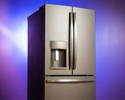 GE refrigerator features