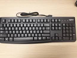 Bàn phím Logitech K120