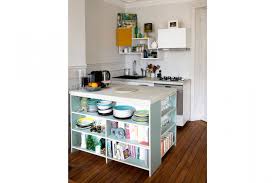Make room for a kitchen island in the smallest of spaces with these design ideas. 15 Small Kitchen Island Ideas