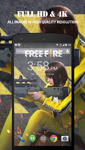 70+ wallpaper hd keren untuk hp dan laptop (update 2020). Free Fire Wallpapers Hd 4k Backgrounds For Android Apk Download