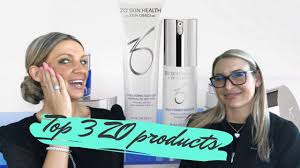 These products provide a results driven approach in correcting and maintaining healthy skin for all skin types. Zo Skin Care Products Ashleys Top 3 2020 Youtube