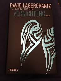 Maybe you would like to learn more about one of these? David Lagercrantz Die Wortspielerin