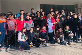 La Escuela N 31 Mariano Moreno De Villa Mercedes Tendra Ciclo Orientado De Nivel Secundario