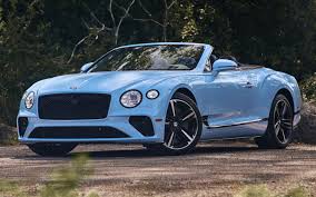Hd wallpapers and background images 2020 Bentley Continental Gt Convertible Us Wallpapers And Hd Images Car Pixel