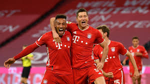 Der fc bayern münchen ist ein sportverein aus münchen. Laureus Awards Fc Bayern Gewinnt Preis Fur Team Des Jahres Auch Nadal Osaka Und Hamilton Jubeln Eurosport