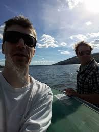 Hiking at Massawepie Lake in Adirondacks