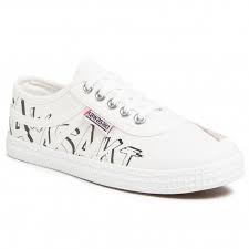 Composé de plus de 200 000 chaussures homme et de plus de 300 marques, notre catalogue offre la garantie de trouver chaussure à vos pieds à des prix pas chers. Sneakers Kawasaki Graffiti K202416 White 1002 Baskets Chaussures Basses Femme Chaussures Fr