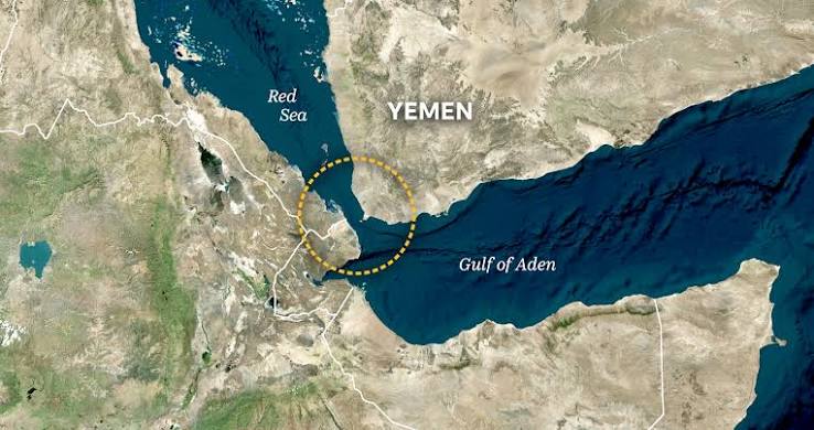 Red Sea map shows where Houthi attacks could choke off oil and gas shipments