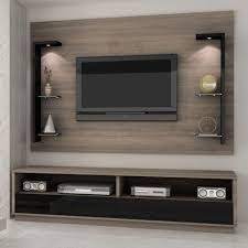 Display decorative items on the overhead shelf and two side shelves for added impact. 20 Best Diy Entertainment Center Design Ideas For Living Room Living Room Entertainment Center Tv Wall Design Pallet Entertainment Centers