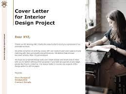Graphic designers need to be creative and passionate about storytelling in addition to being skilled in the use of design software. Cover Letter For Interior Design Project Designation Ppt Powerpoint Presentation Slides Visual Powerpoint Presentation Images Templates Ppt Slide Templates For Presentation