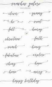 Take a look at some of them below! 7 Sloppy Handwriting Ideas Tattoo Fonts Tattoo Script Tattoos