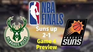 To put it kindly, the zebras on hand at. Phoenix Suns Vs Milwaukee Bucks Nba Finals Game 4 Picks Predictions