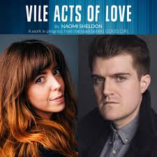Naomi Sheldon على X: "Casting for VILE ACTS OF LOVE is a go! I'm incredibly  lucky to have these two legends joining the team: @Beckshumps and Ciarán  Owens Funny, fit and frigging