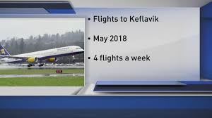 When connecting between international flights, passengers are not required to undergo immigration procedures if they are staying in the departure area (airside) until their next flight. Cleveland Hopkins Airport Adds Iceland Airline With Connecting Flights To Europe Wkyc Com