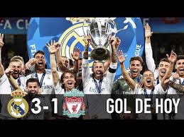 Lo último en real madrid noticias, resultados, estadísticas, rumores y mas de espn. Real Madrid 3 Liverpool 1 I Goles Y Resumen I Real Campeon Champions League 2018 2019 Youtube