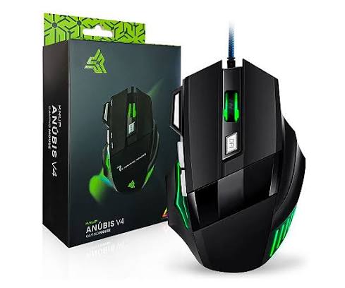 Mouse Gamer RGB