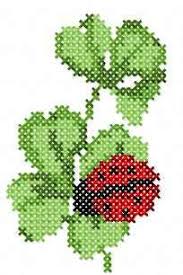 Maybe you would like to learn more about one of these? Ladybug Cross Stitch Free Embroidery Design Cross Stitch Machine Embroidery Community
