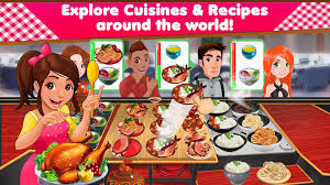 Descubre los 9 juegos de restaurantes para pc como: Juegos De Cocina Restaurante Food Burger Chef For Android Apk Download