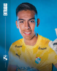 Salud Kevin! ‪Hoy celebramos el cumpleaños de nuestro jugador Kevin Sandoval.‬  ‪Nuestro canterano debutó de forma profesional junto al club el año pasado  frente a Sport Huancayo (3-0).‬ ‪¡Mándale tus saludos! 🎂⚽️‬ ‪#‬