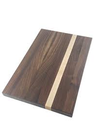 Personalized cheese board with slate blade and utensils, charcuterie board, cutting board, food serving platter with 3 ceramic bowls. Muskoka Woodworking