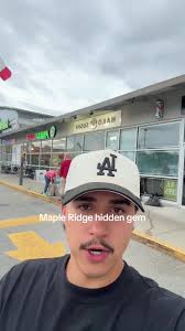 Eric Langton Maple Ridge