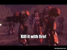 We did not find results for: I Made A Kill It With Fire Gif Not Bad Right By Mirakil Meme Center
