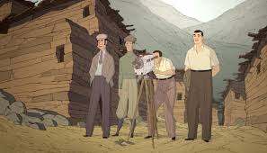 Le roman se droule de 1921 1941, partout dans le monde. Terre Sans Pain Est Un Tres Rare Exemple De Surrealisme Documentaire Zero De Conduite