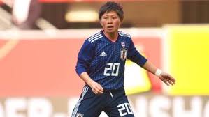 She plays for washington spirit and japan national team. Kumi Yokoyama Sportschau Startseite