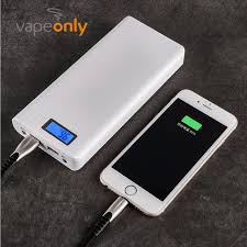 Best budget power bank:anker powercore 3. Vapeonly 18650 Portable Battery Power Bank Shell Case Lcd Display Dual Usb Powerbank Box 5v 2a Phone Charger For Iphone Samsung Onshopdeals Com