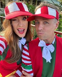 NAUGHTY!! You still got time! ⏰ 🎅🏻 #DisneyWorld #MagicKingdom  #DisneyBounding #DisneyOutfit #DisneyFashion #Christmas @tally.the.elf